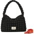  Unio Hobo Torba na ramię 47 cm Model black