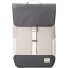  Flash Series Mika Plecak 40 cm Komora na laptopa Model sand grey