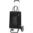  Alu Star Shopper Charu Shopping Trolley 57 cm Model schwarz
