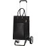  Alu Star Shopper Charu Shopping Trolley 57 cm Model schwarz