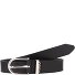  Zoey Pas Skóra Model black | 95 cm