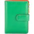  Medium Snap Wallet Leather Purse 13 cm Model sicily