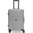  Essentials 08 MEDIUM 4 kółka Walizka 67 cm Model silver-colored 2