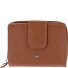  Portfel polo RFID skórzany 12,5 cm Model cognac