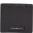  TH Monogram Portfel Skórzany 11.5 cm Model black