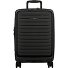  Striper 4 kółka Walizka kabinowy 55 cm z plisą rozprężną Model dark grey