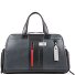  Urban New Line Torba podróżna skórzana 49 cm Model grey-black