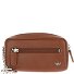  Polo Portfel z kluczem Skóra 11.5 cm Model cognac