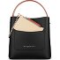  Ella Torba na ramię 20.5 cm Model schwarz-black