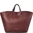  (IN) Complete Shopper Bag Skóra 30 cm Model hot brown