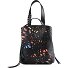  Notus Print Plecak miejski 29 cm Model schwarz