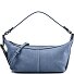  Paris II Torba na ramię S Skóra 36 cm Model flower blue