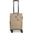  Edition 04 4 kółka Walizka kabinowa 55 cm z funkcją poszerzenia Model beige
