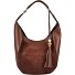  Torba na ramię Skóra 27 cm Model chocolate