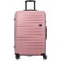  Mena 4 kółka Walizka 75 cm z funkcją poszerzenia Model pink