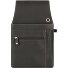  Dallas Waiter Wallet Leather 15,5 cm Model schwarz