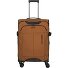  Briize 4 kółka Walizka M 67 cm z plisą rozprężną Model curry