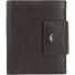  Dublin Portfel Ochrona RFID Skóra 10 cm Model braun