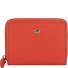  Asti Portfel Skórzany 10 cm Model rich red