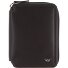  Polo Portfel Ochrona RFID Skóra 12.5 cm Model dunkelbraun