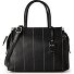  Gela Stripe Shopper Bag M 35 cm Model black