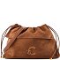  Lidia Torba na ramię Skóra 40 cm Model cognac-cognac