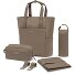  Lindby Zmiana plecaka 41 cm Model walnut