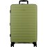  Striper 4 kółka Walizka 68 cm z funkcją poszerzenia Model light green