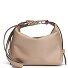  Tonie Torba na ramię Skórzany 21 cm Model greige