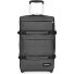  Transit'R Plus 2 kółka Walizka kabinowa 55 cm Model black denim