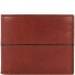  Vespucci Wallet Leather 12 cm Model brown-gold