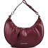  Elinor Torba na ramię 36 cm Model bordeaux