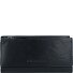  Skórzany portfel RFID 19 cm Model black