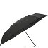  US.050 Ultra Light Slim Manual Kieszonkowy parasol 21 cm Model black