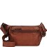  Urban Poets Harper Saszetka Skóra 30.5 cm Model charming cognac