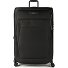  Spark Sng Eco 4 kółka Walizka 82 cm z plisą rozprężną Model black
