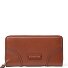  Matilde Portfel Skórzany 19 cm Model brown