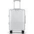  Heathrow 4 kółka Walizka kabinowa 55 cm Model aluminium silver