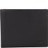  Hannes Portfel Ochrona RFID Skórzany 12 cm Model schwarz
