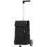  Unus Shopper Lissa Walizka na zakupy 58 cm Model schwarz