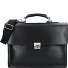  Story Uomo Briefcase Leather 40 cm Model nero