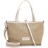  SFY Fany SC dwustronna torba na ramię S 34 cm Model beige