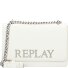  Torba na ramię 25 cm Model optical white