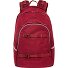 Milo Plecak szkolny 43 cm Model burgundy Milo Plecak szkolny 43 cm Model burgundy