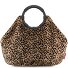  Loopbag Hobo Shopper Bag 64 cm Model leo fake fur