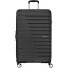  Flashline 4 kółka Walizka 78 cm z plisą rozprężną Model shadow black