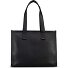  Vika Torba na ramię Skóra 38 cm Model black