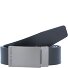  Skórzany pasek biznesowy Model schwarz | 95 cm