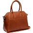  Marsala Torba Skórzany 33 cm Model cognac