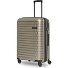 Collection 04 THE MEDIUM + 4 kółka Walizka M 66 cm z funkcją poszerzenia Model champaign-metallic